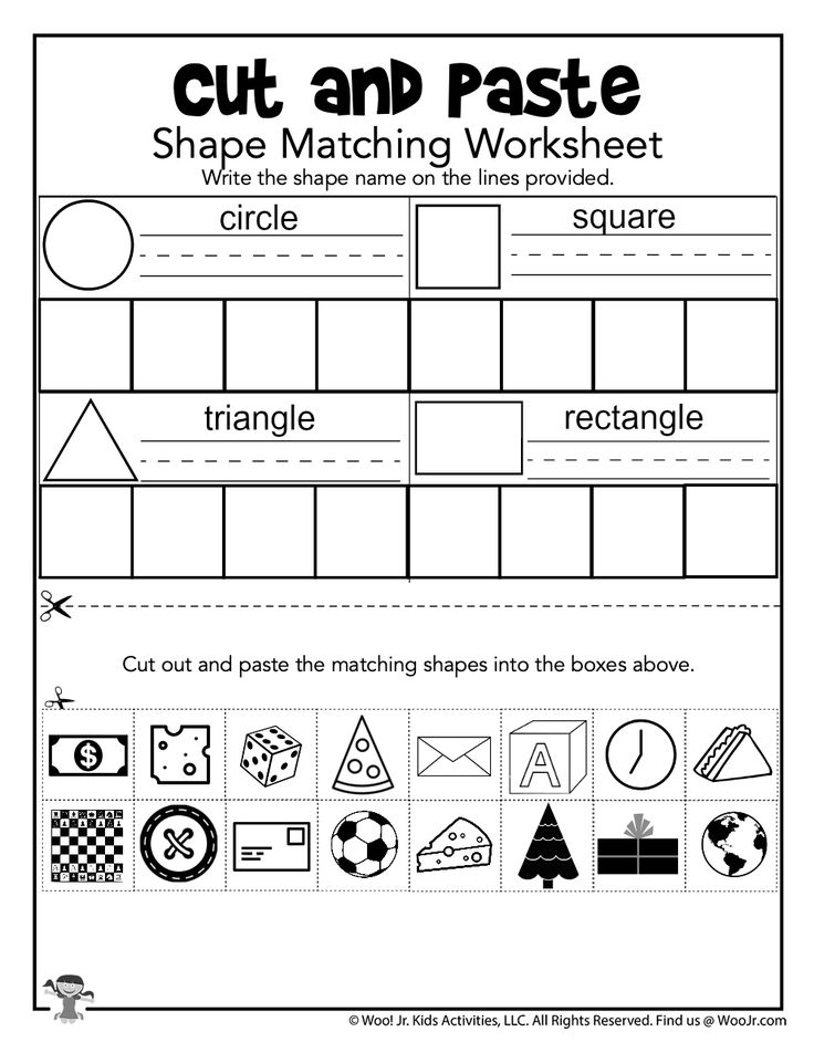 21 Cut And Paste Worksheets Hijaiyah
