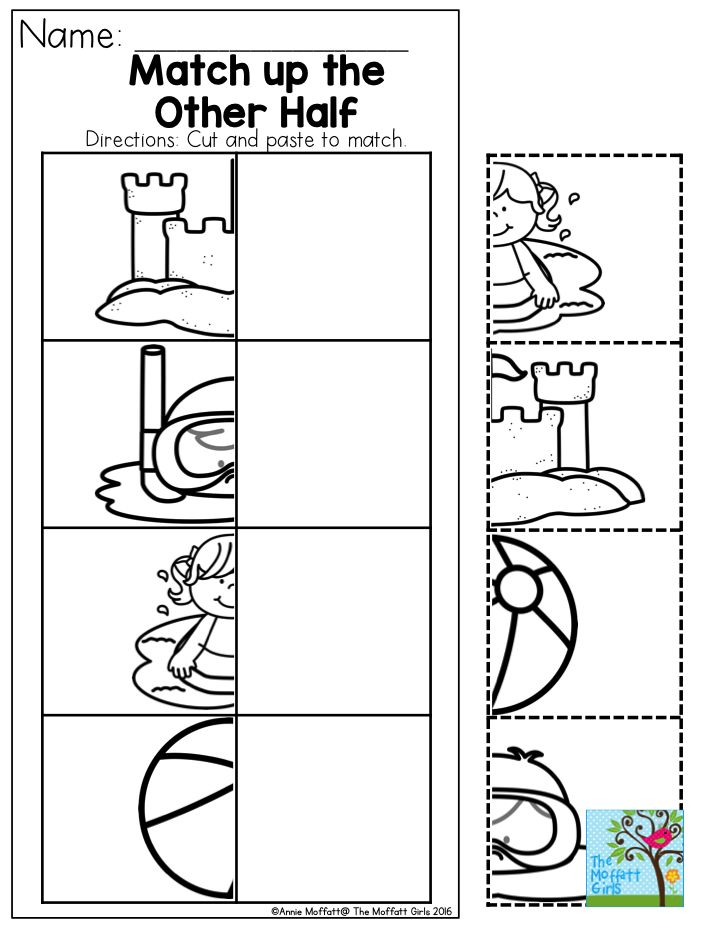 21 Cut And Paste Worksheets Hijaiyah