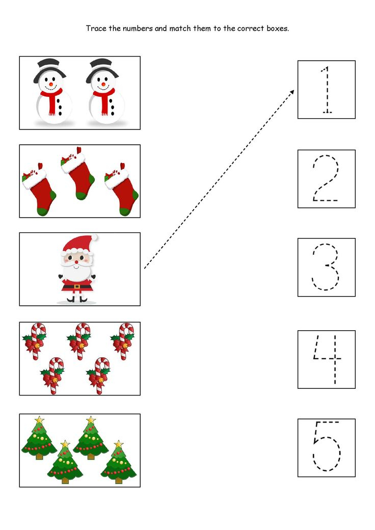 21 Math For Preschool Worksheets